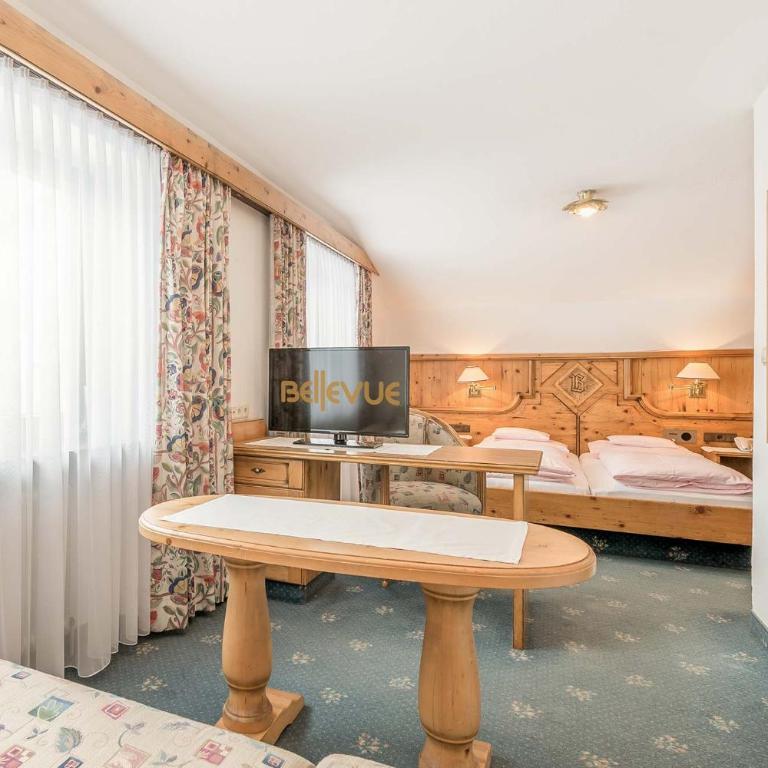 Hotel Bellevue - 4 Sterne superior - Standard Doppelzimmer - 2