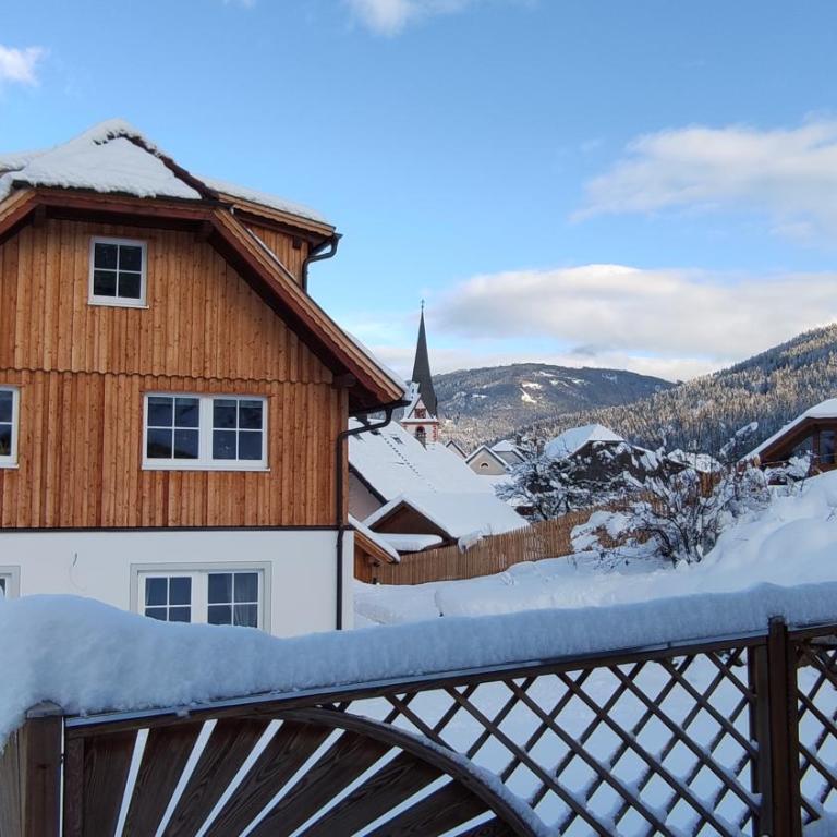 Appartements Fanny - Apartment mit Terrasse - 1
