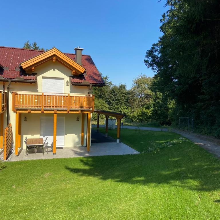 Oachkatzlschwoaf - Villa mit 3 Schlafzimmern - 7