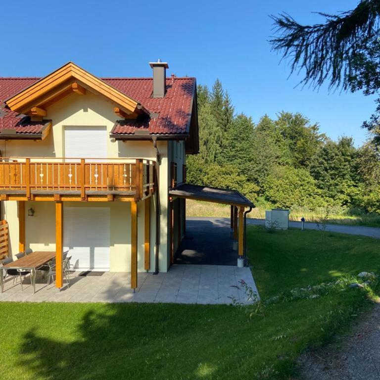 Oachkatzlschwoaf - Villa mit 3 Schlafzimmern - 1