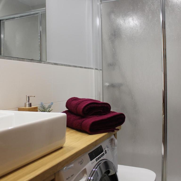 Apartamento Estiviellas, Pirineo - Appartement 1 Chambre - 10