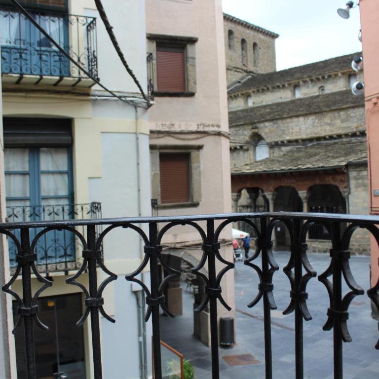Apartamento Estiviellas, Pirineo - Appartement 1 Chambre - 11