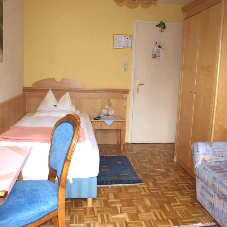 Hotel Alpenblick - Einzelzimmer - 2
