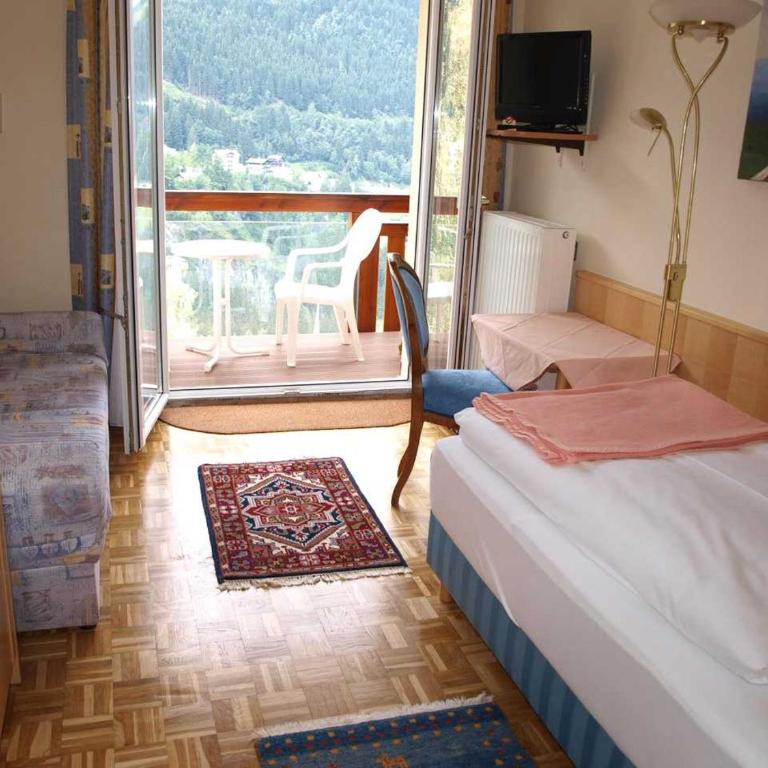 Hotel Alpenblick - Einzelzimmer - 3