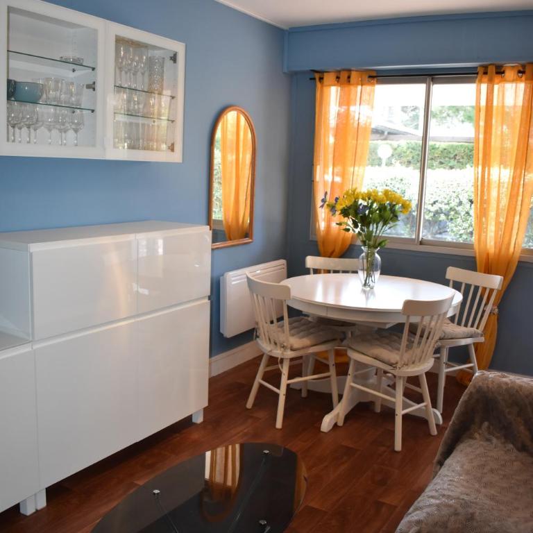 Cosy 2 Pièces Moulleau Centre à deux pas de la Plage - Apartment mit 1 Schlafzimmer - 1