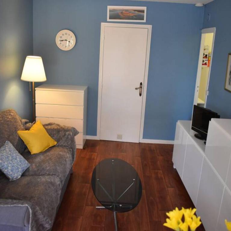 Cosy 2 Pièces Moulleau Centre à deux pas de la Plage - Apartment mit 1 Schlafzimmer - 4