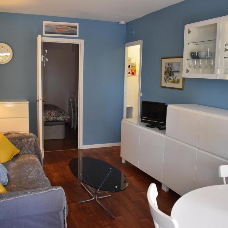 Cosy 2 Pièces Moulleau Centre à deux pas de la Plage - Apartment mit 1 Schlafzimmer - 7