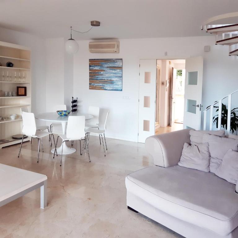 Isla de Altea Suite Duplex - Apartamento Dúplex - 6