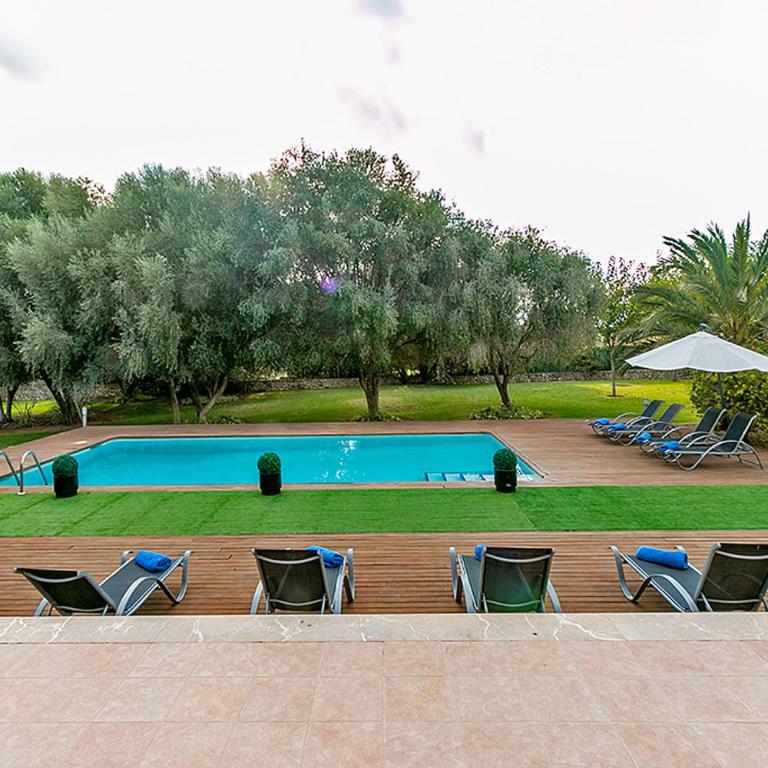 Finca Santa Maria - Casa - 8