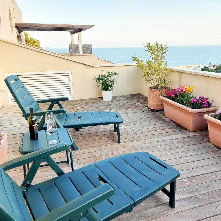 Isla de Altea Suite Duplex - Apartamento Dúplex - 13