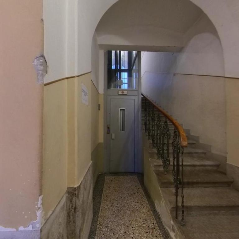 Via Battisti 13 - Appartamento con 1 Camera da Letto - 19