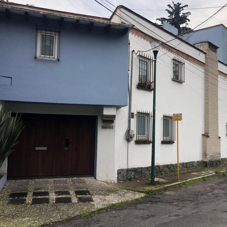 Casa San Angel Inn Boutique charming house - Two-Bedroom House - 24