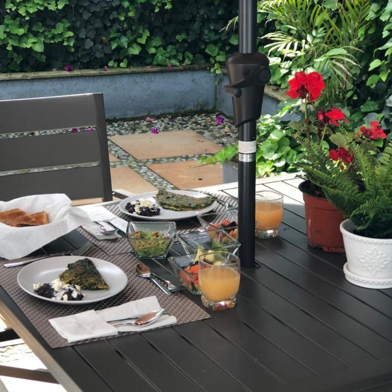 Casa San Angel Inn Boutique charming house - Two-Bedroom House - 17