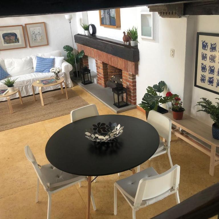 Casa San Angel Inn Boutique charming house - Two-Bedroom House - 2