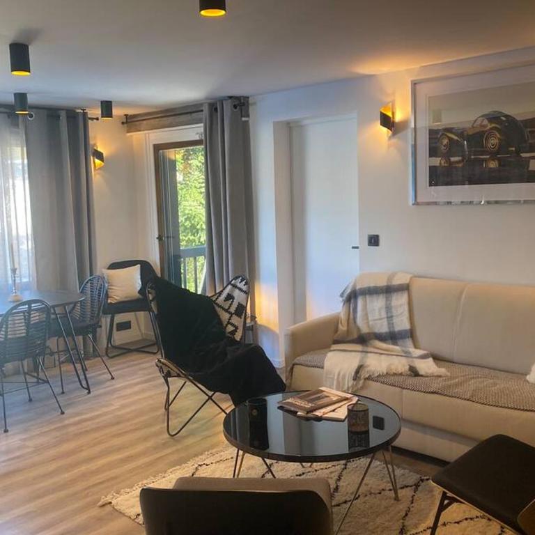 Le FLOCON du Mont Darbois classé 3 étoiles - Appartement 1 Chambre - 3