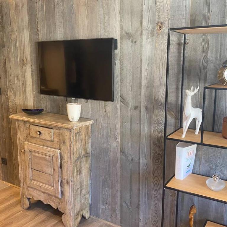Le FLOCON du Mont Darbois classé 3 étoiles - Appartement 1 Chambre - 13