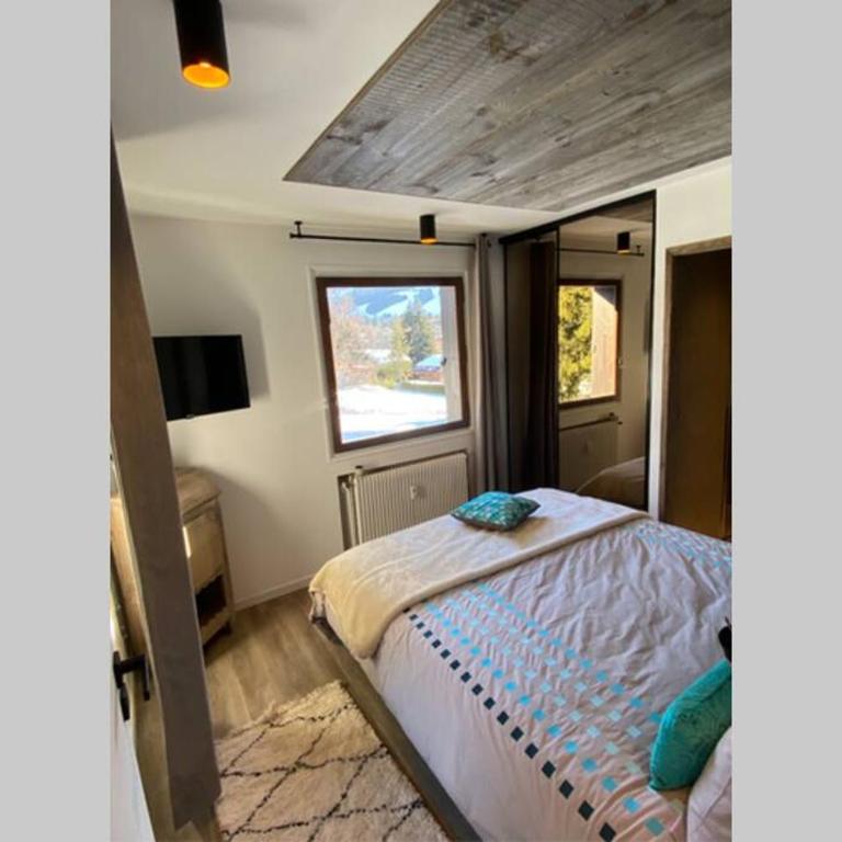 Le FLOCON du Mont Darbois classé 3 étoiles - Appartement 1 Chambre - 15