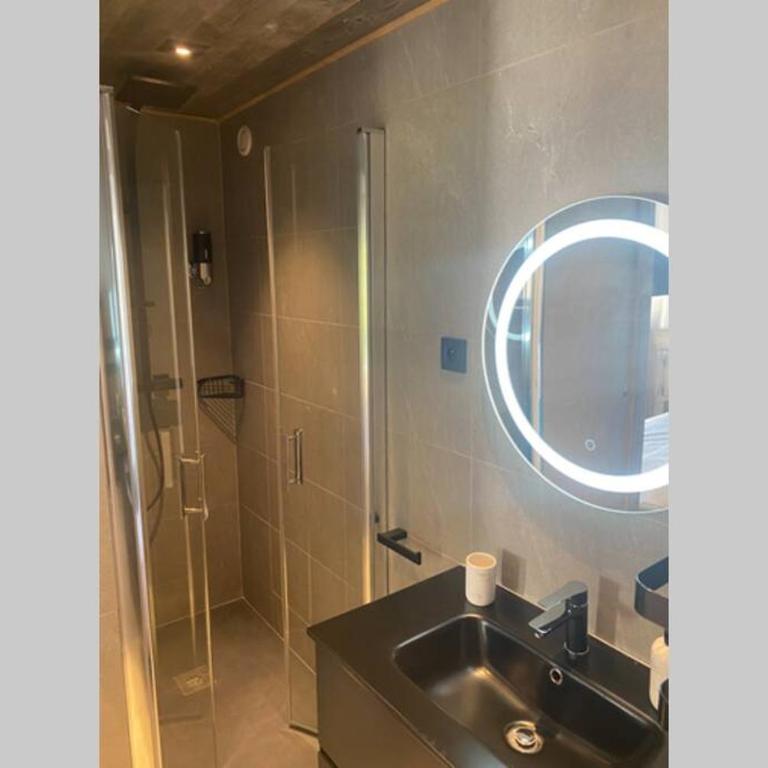 Le FLOCON du Mont Darbois classé 3 étoiles - Appartement 1 Chambre - 18