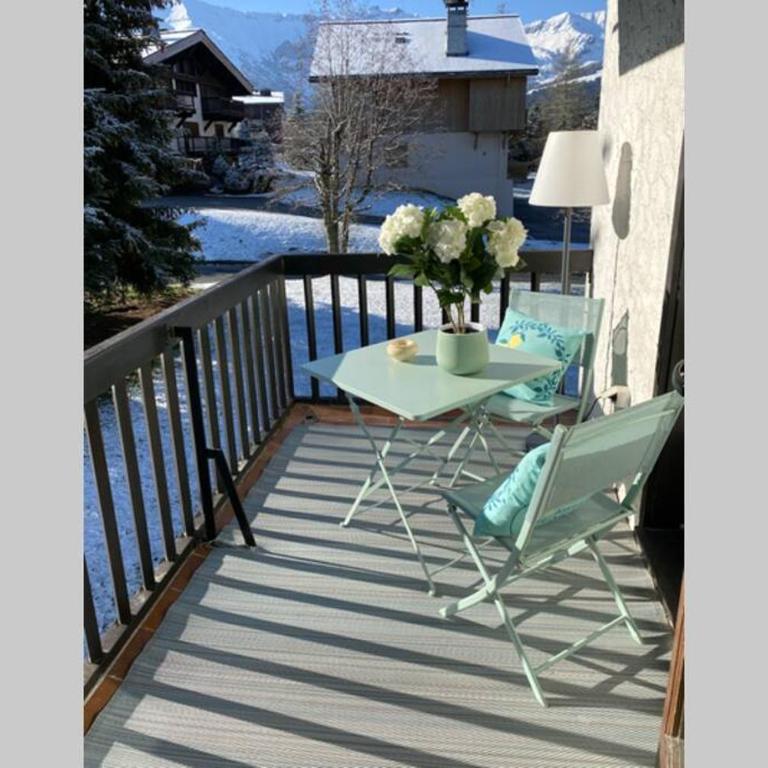 Le FLOCON du Mont Darbois classé 3 étoiles - Appartement 1 Chambre - 20