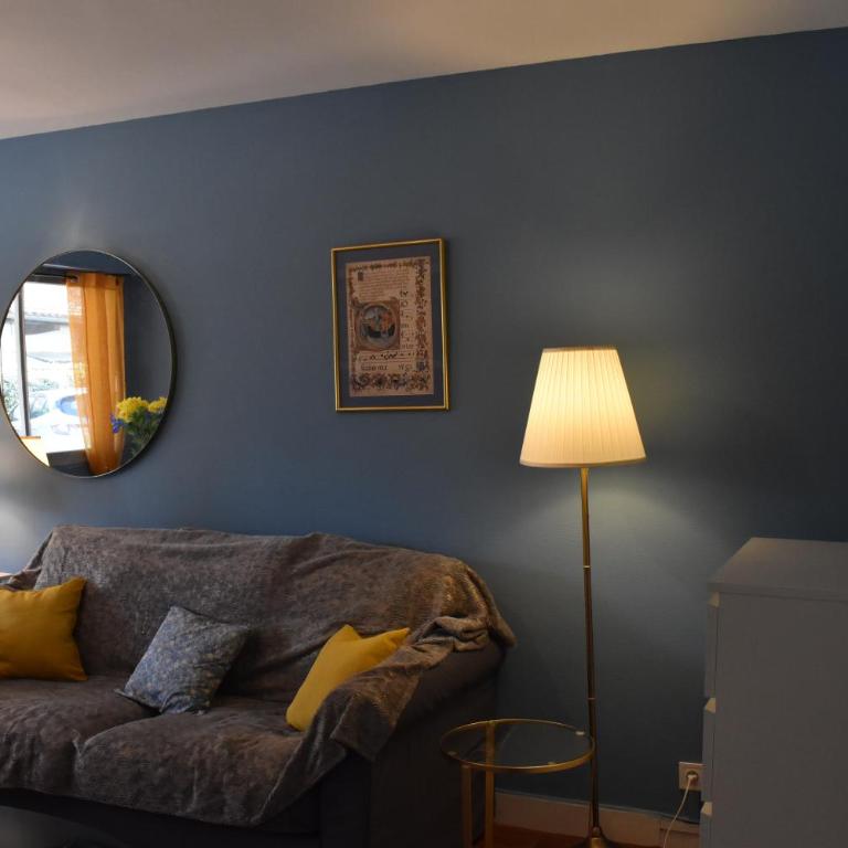 Cosy 2 Pièces Moulleau Centre à deux pas de la Plage - Apartment mit 1 Schlafzimmer - 3