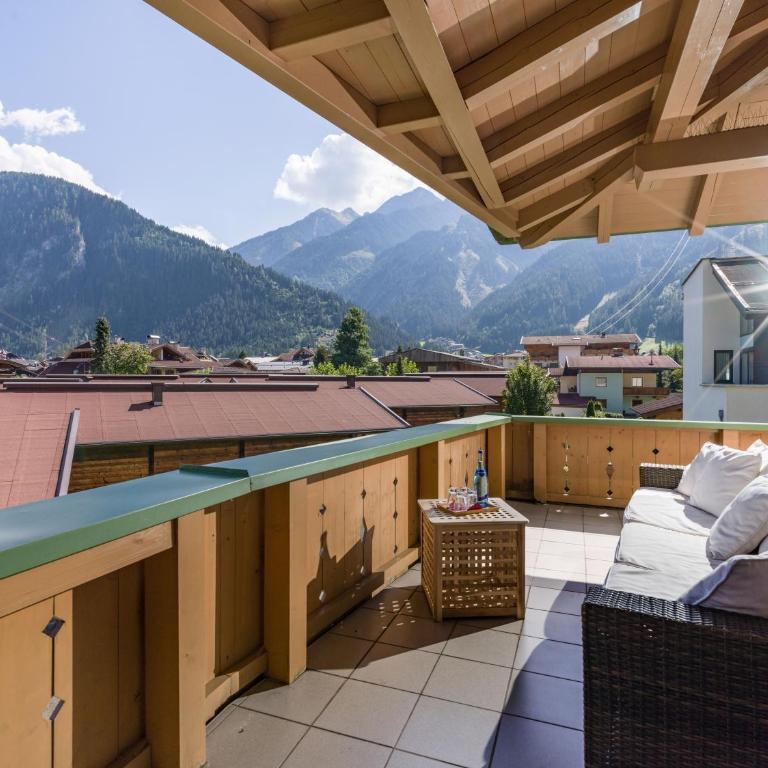 Hotel Garni Ferienhof - Deluxe Suite - 5