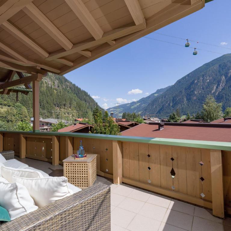 Hotel Garni Ferienhof - Deluxe Suite - 6