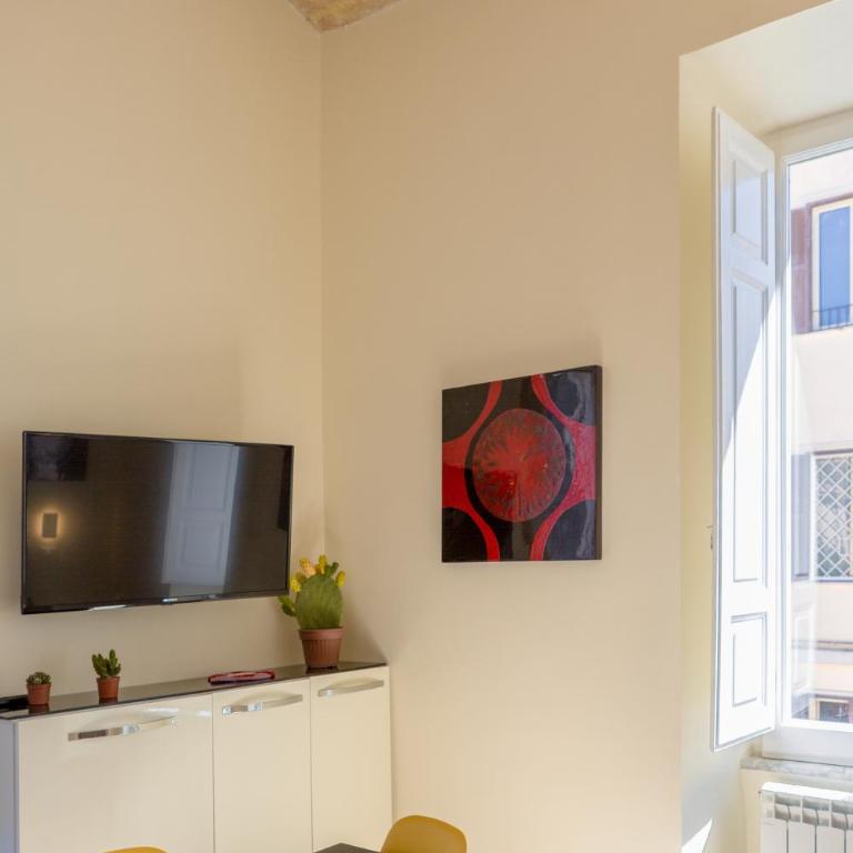 RomAntica Suite with balcony near San Giovanni - Appartamento con 1 Camera da Letto - 12