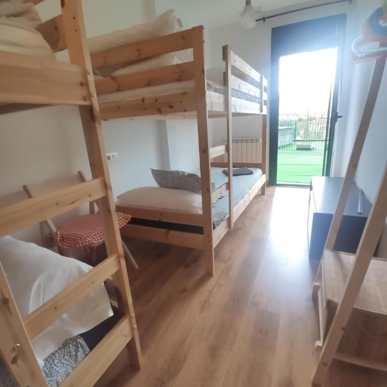 Apartamento Balcón de Jaca - Apartamento de 2 dormitorios - 2