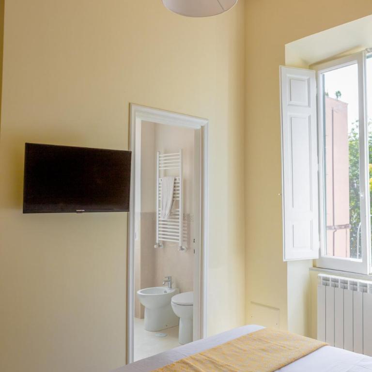 RomAntica Suite with balcony near San Giovanni - Appartamento con 1 Camera da Letto - 6