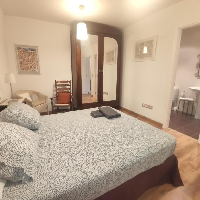 Apartamento Balcón de Jaca - Apartamento de 2 dormitorios - 4
