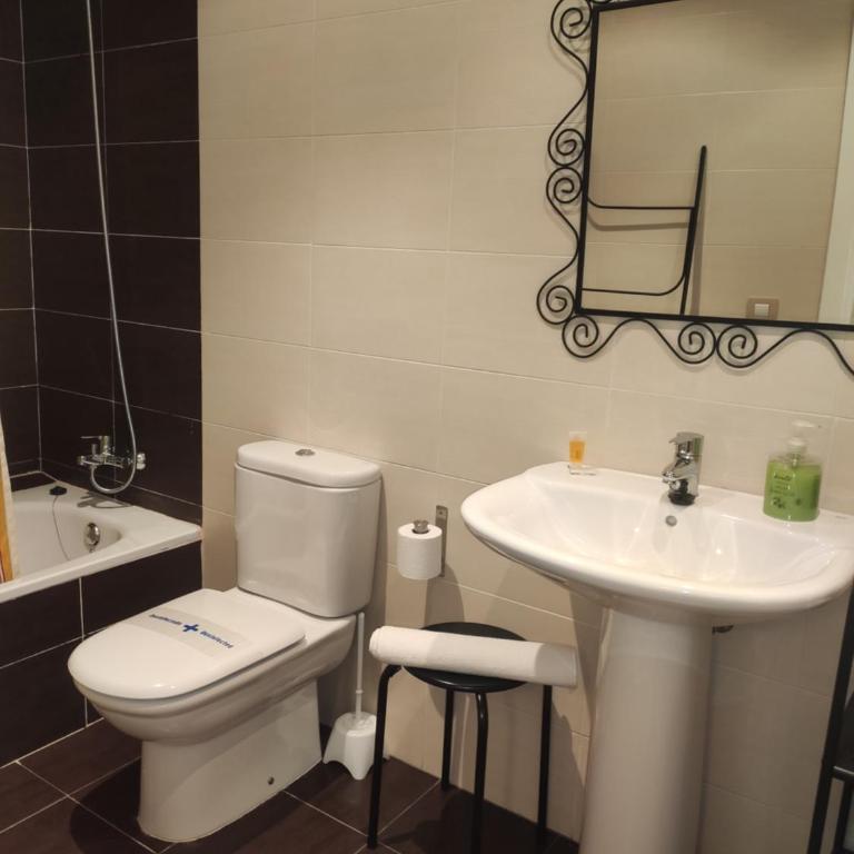 Apartamento Balcón de Jaca - Apartamento de 2 dormitorios - 5