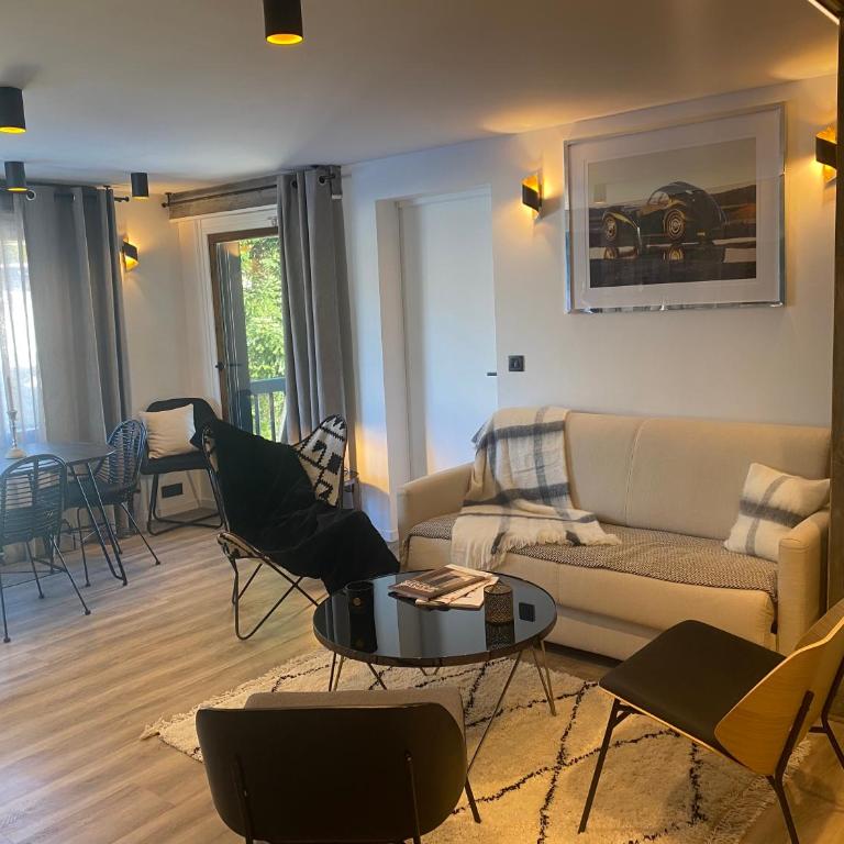 Le FLOCON du Mont Darbois classé 3 étoiles - Appartement 1 Chambre - 1