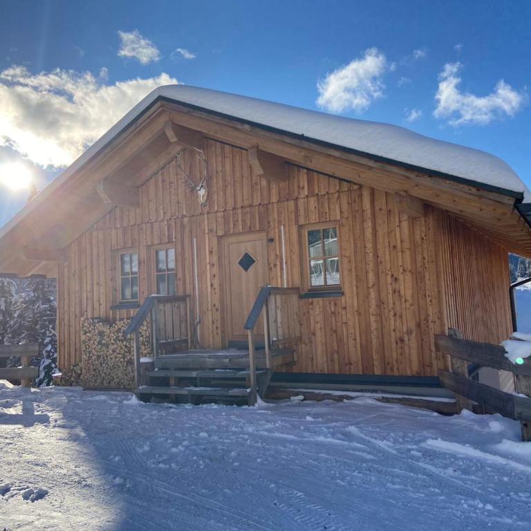 Jagdhütte - Superior Chalet - 3