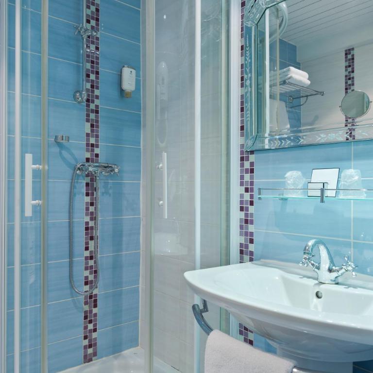 Hôtel Aurore Paris Gare de Lyon - Chambre Double Classique avec Lit Double - Non-Fumeurs - 5