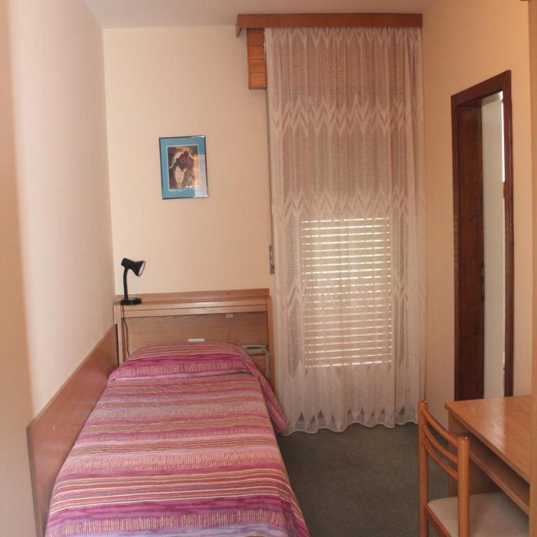 Garnì Casa Rabagno - Einzelzimmer mit Balkon - 4