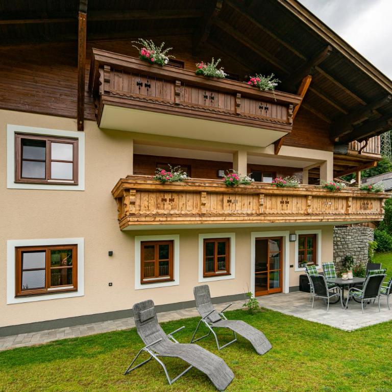 LakeSide Appartments - Apartment mit 3 Schlafzimmern - 35