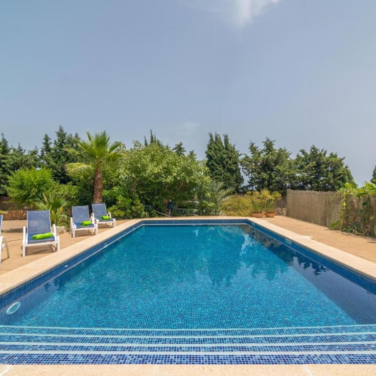 Can Ribas - Four-Bedroom Villa - 2