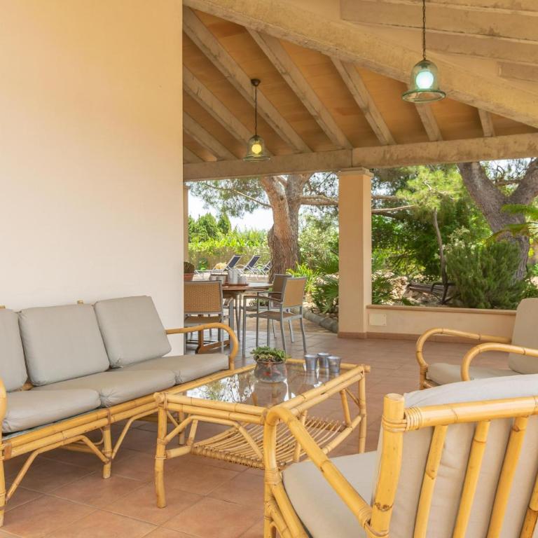 Can Ribas - Four-Bedroom Villa - 5