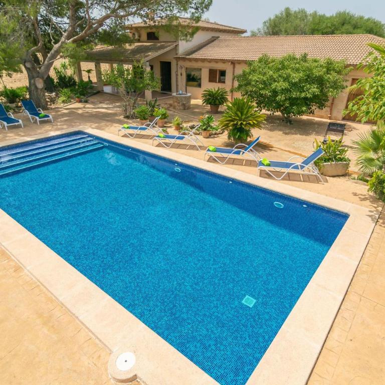 Can Ribas - Four-Bedroom Villa - 3