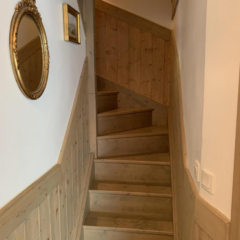 les 7 laux immobilier chalet D - Appartement en Duplex - 6