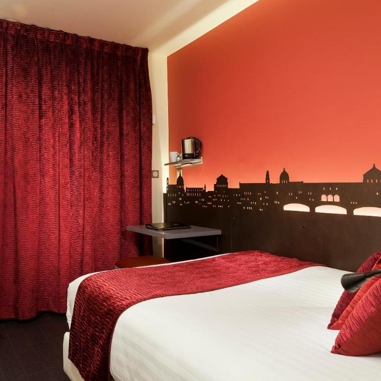 Hôtel Aurore Paris Gare de Lyon - Chambre Simple Supérieure avec Lit Simple - Non-Fumeurs - 5