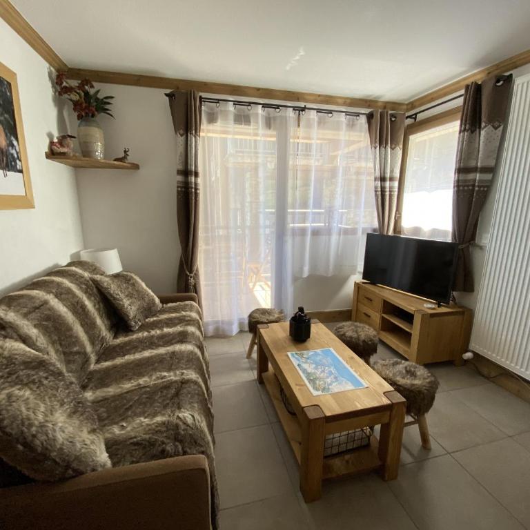 Les 7 laux immobilier chalet F - Appartement 2 Chambres - 6