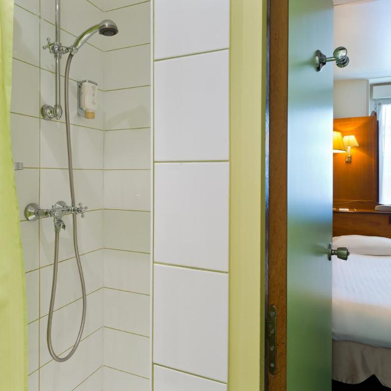 Hôtel Aurore Paris Gare de Lyon - Chambre Simple Classique avec Lit Simple - Non-Fumeurs - 6