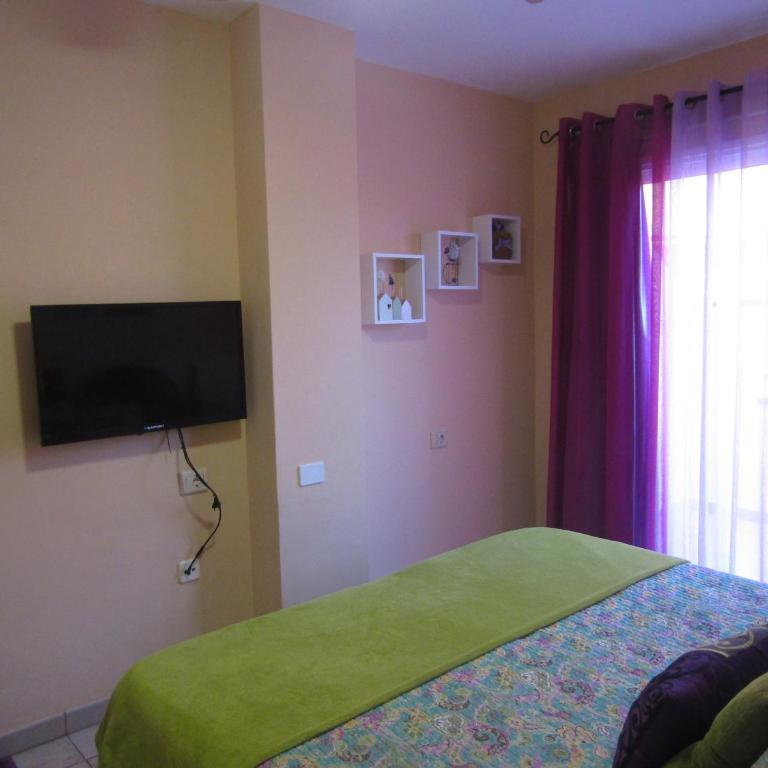 Jardín Marino - One-Bedroom Apartment with Sofa Bed - 7