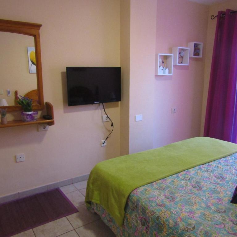 Jardín Marino - One-Bedroom Apartment with Sofa Bed - 6