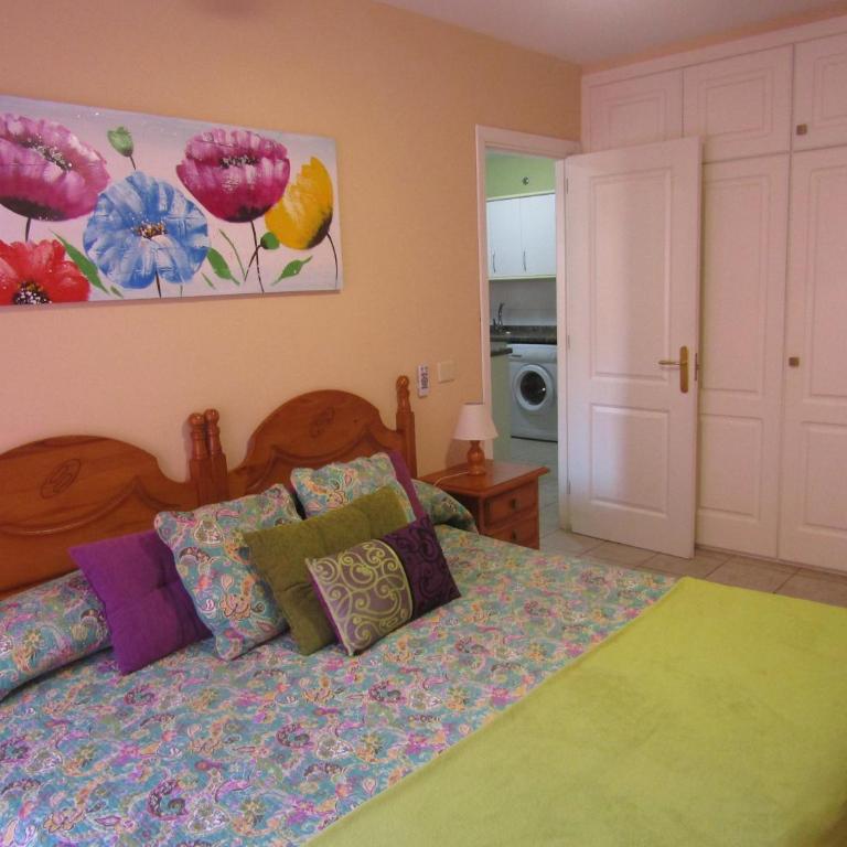 Jardín Marino - One-Bedroom Apartment with Sofa Bed - 5