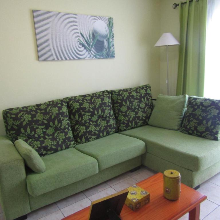 Jardín Marino - One-Bedroom Apartment with Sofa Bed - 3