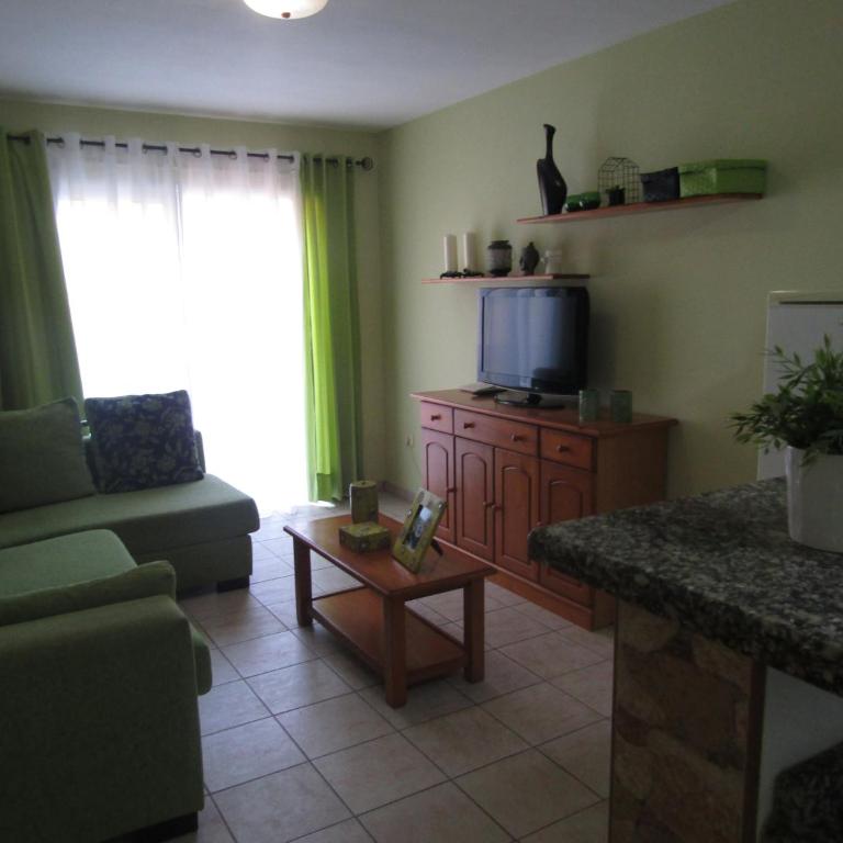 Jardín Marino - One-Bedroom Apartment with Sofa Bed - 12