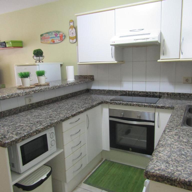 Jardín Marino - One-Bedroom Apartment with Sofa Bed - 9