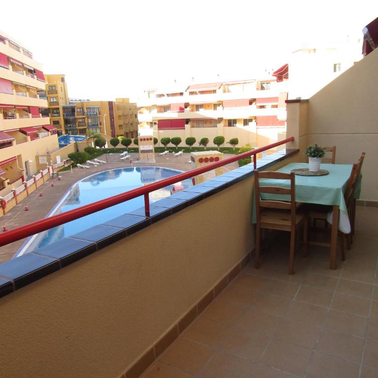 Jardín Marino - Apartamento de 1 dormitorio con sofá cama - 24